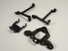 Frame - onderdelen Kawasaki ZX 6 R
