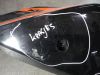 Linker zijkuip KTM 690 Duke 4
