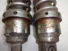 Stossdampfer hinten Honda VT 700 750