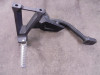 Soziusfussraste links Honda NT 1100 DCT