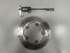 Bremsscheibe hinten  Aprilia RSV 1000