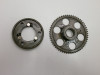 Start up clutch Kawasaki GPZ 400