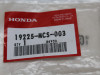 Water pump Honda ST 1300 Pan European