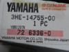 Uitlaat Yamaha FZR 1000