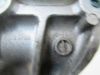 Pillion step left  Suzuki GSX R 1300 Hayabusa