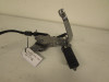Main step holder right Kawasaki ZRX 1100 1200