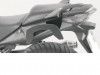 Suitcase bracket set Honda CBF 500