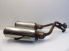 Muffler Honda SLR 650