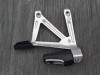 Pillion step left BMW R 1250 GS
