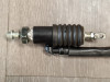 Rempomp achter Harley Davidson VROD VRSC