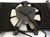 Radiateur Kawasaki ZZR 600