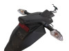 Rear fender Kawasaki ER 6