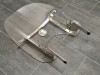 Windscherm Harley Davidson FLHR Road King