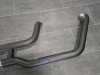 Uitlaatbochten Harley Davidson Fatboy