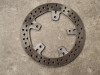 Rear brake disc KTM 690 Duke 4