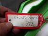 Rechter zijkuip Kawasaki ZX 6 R