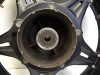 Achtervelg Honda CM 400 T 