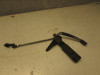 Main step holder left Suzuki GZ 250 Marauder
