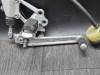 Rechter schetsplaat BMW R 1100 S