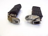 Duo voetsteun set Yamaha XV 700 / 750 SE