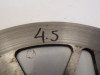 Remschijf voor Suzuki LS 650