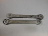 Cushion connecting rod  Suzuki GSX R 600