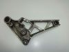 Fussrastetrager vorne links Suzuki RG 250