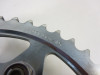 Driven flange Yamaha FZ1