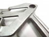 Main step holder left Yamaha RD 350 LC