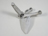 Main step holder left Ducati 749  999