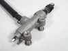 Rempomp achter Kawasaki Z 1000