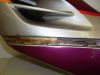 Linker achterkant Suzuki RF 900