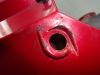 Saddlebag left Honda Deauville 650 - 700