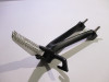 Voetsteun links Suzuki GSX R 750