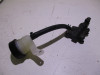 Rempomp achter BMW R 1250 RS