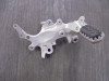 Main step holder left Ducati Multistrada V4