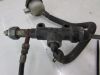 Main step holder right Triumph 1200 Daytona