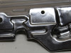 Main step holder right Honda VFR 750 R - RC30