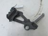 Soziusfussraste links Kawasaki ZZR 1100