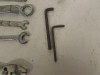 Gereedschapset Yamaha XJ 600 Diversion