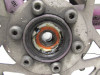 Voorwiel compleet Yamaha FZR 600