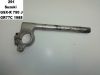 Steering Handle right Suzuki GSX R 750