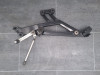 Main step holder left Ducati Monster 750