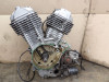 Motorblok Honda TRANSALP