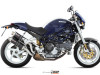 Uitlaat Ducati Monster S2 1000