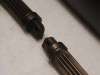 Duo fussrastenanlage Harley Davidson Custom universal other