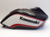 Benzintank Kawasaki GPZ 400