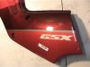 Heck links Suzuki GSX F 1100
