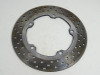 Rear brake disc Yamaha MT 09