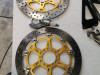 Brake disc set Aprilia RSV 1000